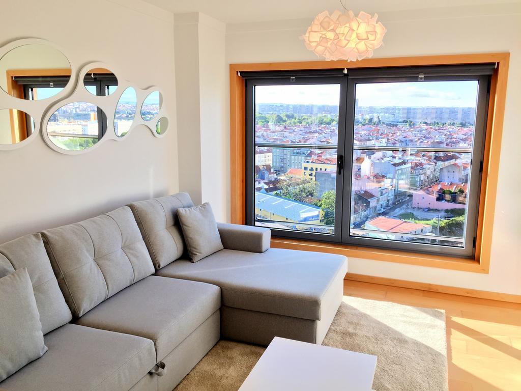 Finest Rentals - Expo Riverside Лиссабон Номер фото